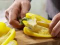 Asian Wraps preparation step 2 Asian Wraps preparation step 2
