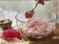 Asian Wraps preparation step 3 Asian Wraps preparation step 3