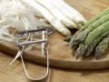 Asparagus Muffins with Herb Dip preparation step 1 Asparagus Muffins with Herb Dip preparation step 1