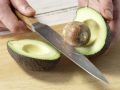 Avocado Dip preparation step 1 Avocado Dip preparation step 1