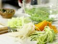 Baby Vegetable Aspic preparation step 2 Baby Vegetable Aspic preparation step 2