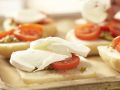 Baked Ciabatta preparation step 5 Baked Ciabatta preparation step 5