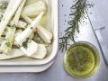 Baked Parsnips preparation step 3 Baked Parsnips preparation step 3