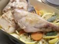 Baked Rabbit preparation step 7 Baked Rabbit preparation step 7