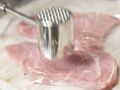 Baked Veal Cutlets preparation step 4 Baked Veal Cutlets preparation step 4