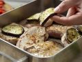 Baked Veal Cutlets preparation step 7 Baked Veal Cutlets preparation step 7