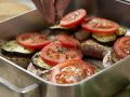 Baked Veal Cutlets preparation step 8 Baked Veal Cutlets preparation step 8