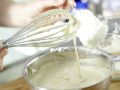 Bavarian Cream with Quark preparation step 10 Bavarian Cream with Quark preparation step 10