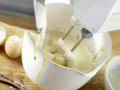 Bavarian Cream with Quark preparation step 5 Bavarian Cream with Quark preparation step 5