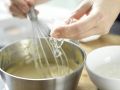 Bavarian Cream with Quark preparation step 7 Bavarian Cream with Quark preparation step 7