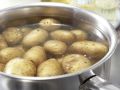 Bavarian Potato Salad preparation step 1 Bavarian Potato Salad preparation step 1