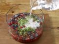 Berry Punch preparation step 7 Berry Punch preparation step 7
