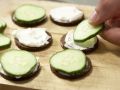 Bread Slices with Walnut-Liver Spread preparation step 6 Bread Slices with Walnut-Liver Spread preparation step 6