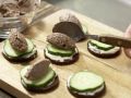 Bread Slices with Walnut-Liver Spread preparation step 7 Bread Slices with Walnut-Liver Spread preparation step 7