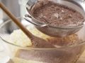 Brownies preparation step 5 Brownies preparation step 5