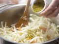 Cabbage-Coconut Curry preparation step 8 Cabbage-Coconut Curry preparation step 8