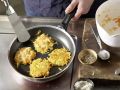 Carrot and Potato Rosti preparation step 9 Carrot and Potato Rosti preparation step 9