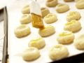Cashew Cookies preparation step 4 Cashew Cookies preparation step 4