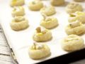 Cashew Cookies preparation step 5 Cashew Cookies preparation step 5