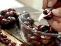 Cherry Jam preparation step 2 Cherry Jam preparation step 2