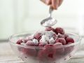 Cherry Meringue Torte preparation step 1 Cherry Meringue Torte preparation step 1