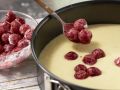 Cherry Meringue Torte preparation step 5 Cherry Meringue Torte preparation step 5