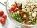 Chicken Pasta Salad preparation step 7 Chicken Pasta Salad preparation step 7