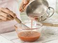 Chilled Strawberry Cake preparation step 7 Chilled Strawberry Cake preparation step 7