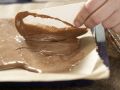 Chocolate Slices preparation step 4 Chocolate Slices preparation step 4