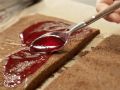 Chocolate Slices preparation step 6 Chocolate Slices preparation step 6
