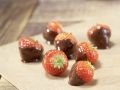 Chocolate Strawberries preparation step 6 Chocolate Strawberries preparation step 6