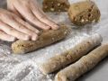 Christmas Biscotto (Cantucci) preparation step 4 Christmas Biscotto (Cantucci) preparation step 4