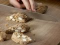 Christmas Biscotto (Cantucci) preparation step 6 Christmas Biscotto (Cantucci) preparation step 6