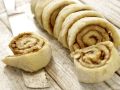 Cinnamon Rolls preparation step 8 Cinnamon Rolls preparation step 8