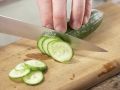 Citrus Cucumber Punch preparation step 3 Citrus Cucumber Punch preparation step 3