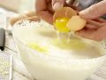 Classic New York Cheesecake preparation step 3 Classic New York Cheesecake preparation step 3