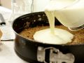 Classic New York Cheesecake preparation step 4 Classic New York Cheesecake preparation step 4