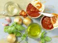 Classic Tomato Sauce preparation step 1 Classic Tomato Sauce preparation step 1