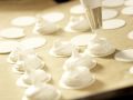 Coconut Macaroons preparation step 5 Coconut Macaroons preparation step 5