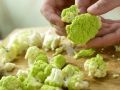 Cod Fillets preparation step 1 Cod Fillets preparation step 1