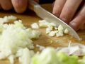 Cod Fillets preparation step 3 Cod Fillets preparation step 3