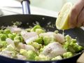 Cod Fillets preparation step 9 Cod Fillets preparation step 9