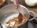 Coffee Cake preparation step 2 Coffee Cake preparation step 2