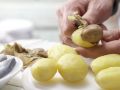 Colorful Potato-Herring Salad preparation step 2 Colorful Potato-Herring Salad preparation step 2