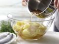 Colorful Potato-Herring Salad preparation step 4 Colorful Potato-Herring Salad preparation step 4