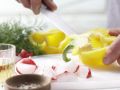 Colorful Potato-Herring Salad preparation step 5 Colorful Potato-Herring Salad preparation step 5