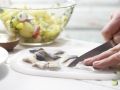Colorful Potato-Herring Salad preparation step 8 Colorful Potato-Herring Salad preparation step 8