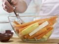 Colorful Roasted Vegetables preparation step 2 Colorful Roasted Vegetables preparation step 2
