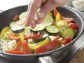 Colorful Skillet Vegetables preparation step 11 Colorful Skillet Vegetables preparation step 11