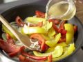 Colorful Skillet Vegetables preparation step 8 Colorful Skillet Vegetables preparation step 8